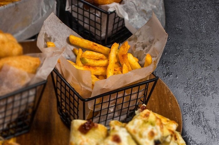 Картофель фри